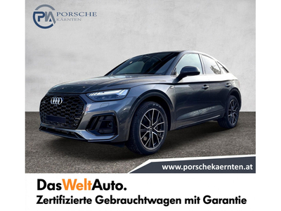 Audi Q5 Sportback 55 TFSI e quattro S-line S-tronic