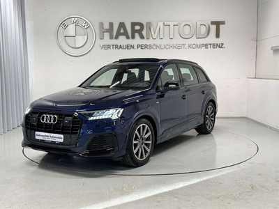 Audi Q7 60 TFSIe quattro S-line