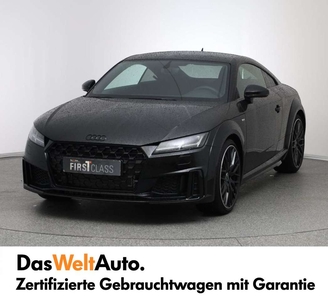 Audi TT 40 TFSI