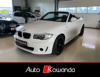 BMW 118 118d Cabrio *Super Ausstattung* -Wenig Km