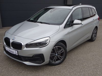 BMW 218d Sport Line Verkauft!