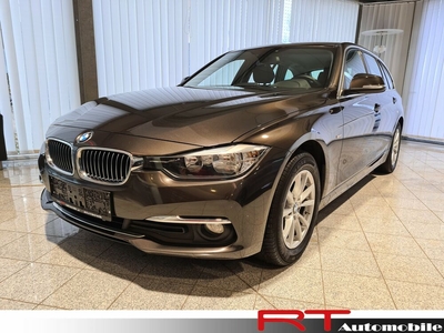 BMW 316dA Touring Luxury Line