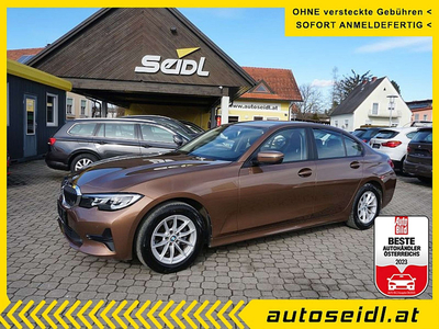 BMW 318 d Aut. *LED+NAVI*