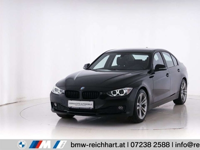 BMW 320 d EfficientDynamics Edition