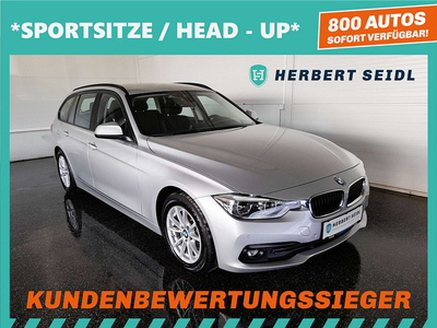 BMW 320 d Touring ED Aut. 163 PS *HEAD UP / LED / NA...