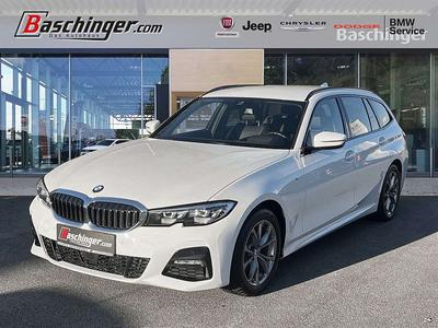 BMW 320 d xDrive Touring Aut.