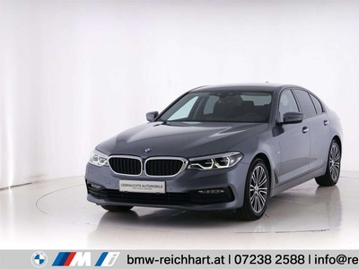 BMW 520 d