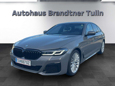 BMW 520 d xDrive M Sport