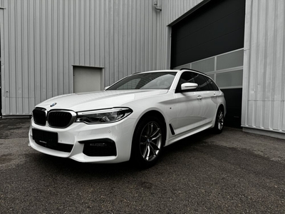 BMW 520d M Sport