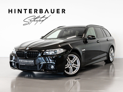 BMW 525d xDrive Touring Aut.*M-SPORT*HARMAN-KARDON*19''