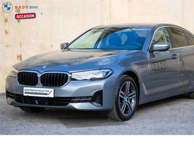 BMW 530e xDrive