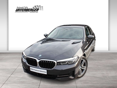 BMW 530e xDrive Head-Up HiFi DAB LED WLAN RFK