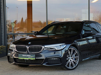 BMW 540 d xDrive Touring Aut. M Sport ACC, IntegralA...