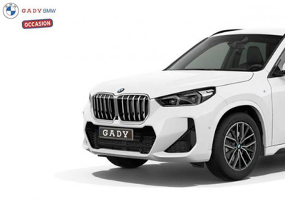 BMW X1 xDrive20d