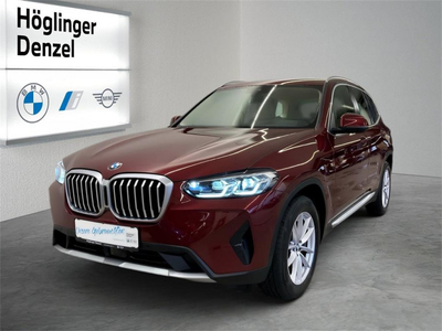 BMW X3 xDrive 20d