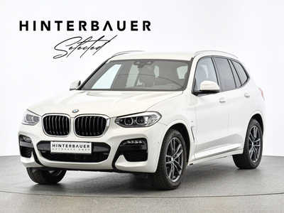 BMW X3 xDrive20d Aut.*M SPORT*AHK*LIVE COCKPIT*20''*