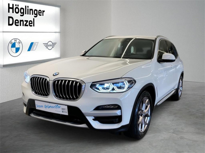 BMW X3 xDrive20d