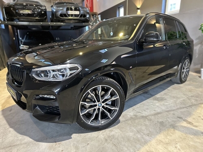 BMW X3 xDrive20d M Sport // Vollausstattung