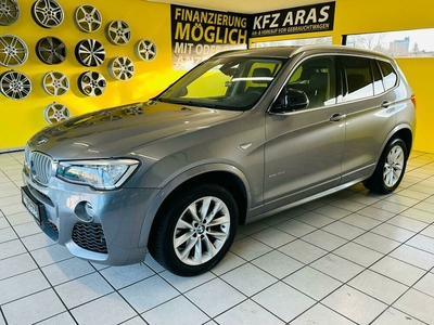 BMW X3 xDrive20d xLine M-Paket/Headup/RFK/Leder