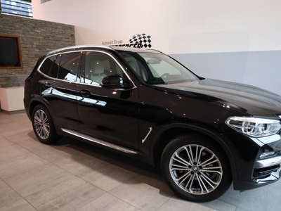 BMW X3 xDrive30e Luxury Line Gestiksteuerung AHK