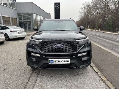 Ford Explorer 3,0 EcoBoost PHEV AWD ST-Line Aut.