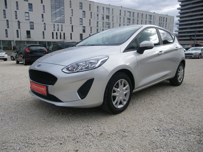 Ford Fiesta Trend 1,1 Benzin 5rürig