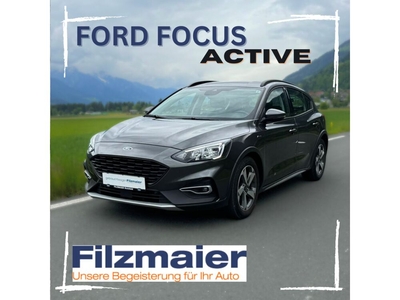 Ford Focus Active