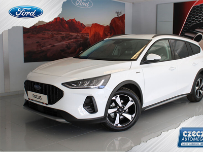 Ford Focus Active X Turnier Automatik