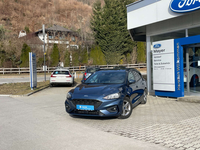 Ford Focus Traveller 1,0 EcoBoost ST-LINE *TOP ZUSTAND*