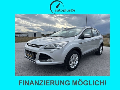 Ford Kuga 2,0 TDCi Titanium 4x4 Aut.