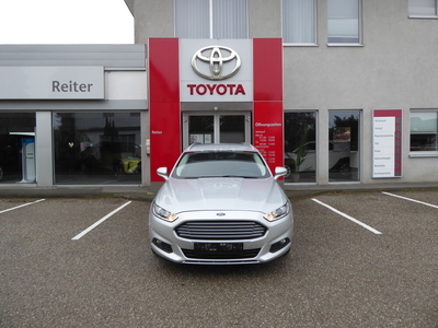 Ford Mondeo Kombi 2,0 TDCi Aut. *NAVI *KAMERA*SHZ*