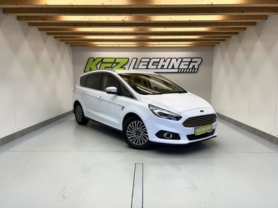 Ford S-MAX Titanium Aut. ''W-Paket*LED*NAVI*R-CAM*AHK''