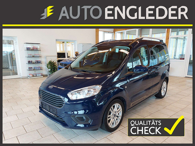 Ford Tourneo Courier 1,0 EcoBoost Titanium