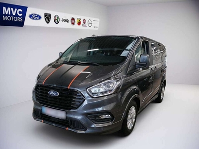 Ford Tourneo Custom 320 L1H1 2.0 l EcoB 170PS AT Sport