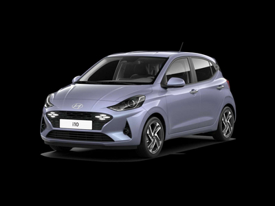 Hyundai i10 1,0 i Line Plus