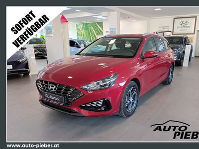 Hyundai i30 CW 1,5 DPI *RFK*SHZ*Klima*