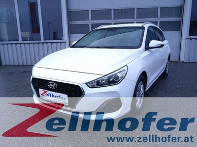 Hyundai i30 CW 1,6 CRDi Trend Line