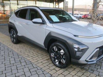 Hyundai Kona 1,6 GDI Hybrid Trend Line DCT Aut.