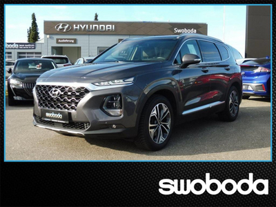 Hyundai Santa Fe 2,0 CRDi 4WD Level 6 *8-fach* *Standh*