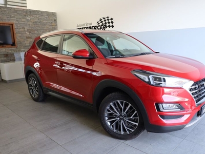 Hyundai TUCSON Level 4 1,6 CRDi 4WD