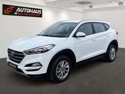 Hyundai TUCSON Premium 1.7 CRDi 2WD|TOP GEPFLEGTER ZUSTAND