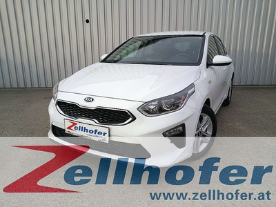 KIA Ceed 1,6 CRDi 48V Silber