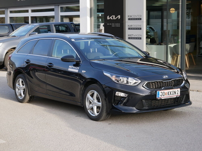 KIA ceed SW 1,6 CRDi SCR ISG Silber 48V