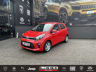 KIA Picanto 1,0 DPI ISG Titan