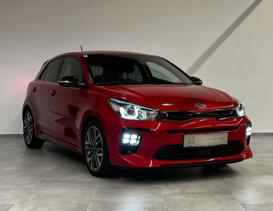 KIA Rio 1,0 TGDI GT-Line ISG