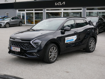 KIA Sportage 1,6 TGDI 48V GT-Line DCT