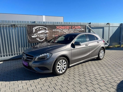 Mercedes-Benz A 180 CDI Edition Aut.*Xenon*Sportsitze*Sitzheizung*