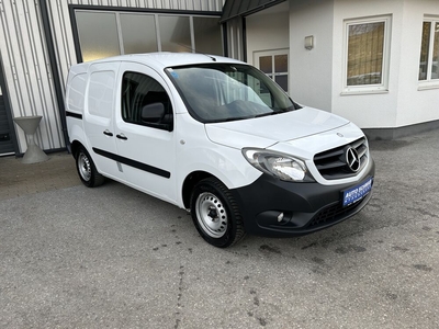 Mercedes-Benz Citan CDI lang **2. Sitzer, Flügeltüren**