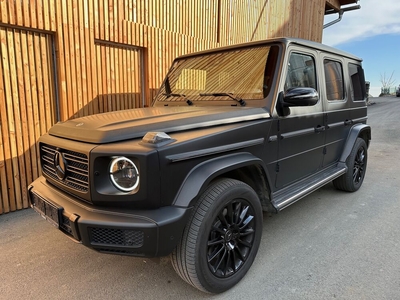 Mercedes-Benz G 400 d (463.350)