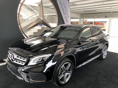 Mercedes-Benz GLA 200 d AMG LINE Standheizung